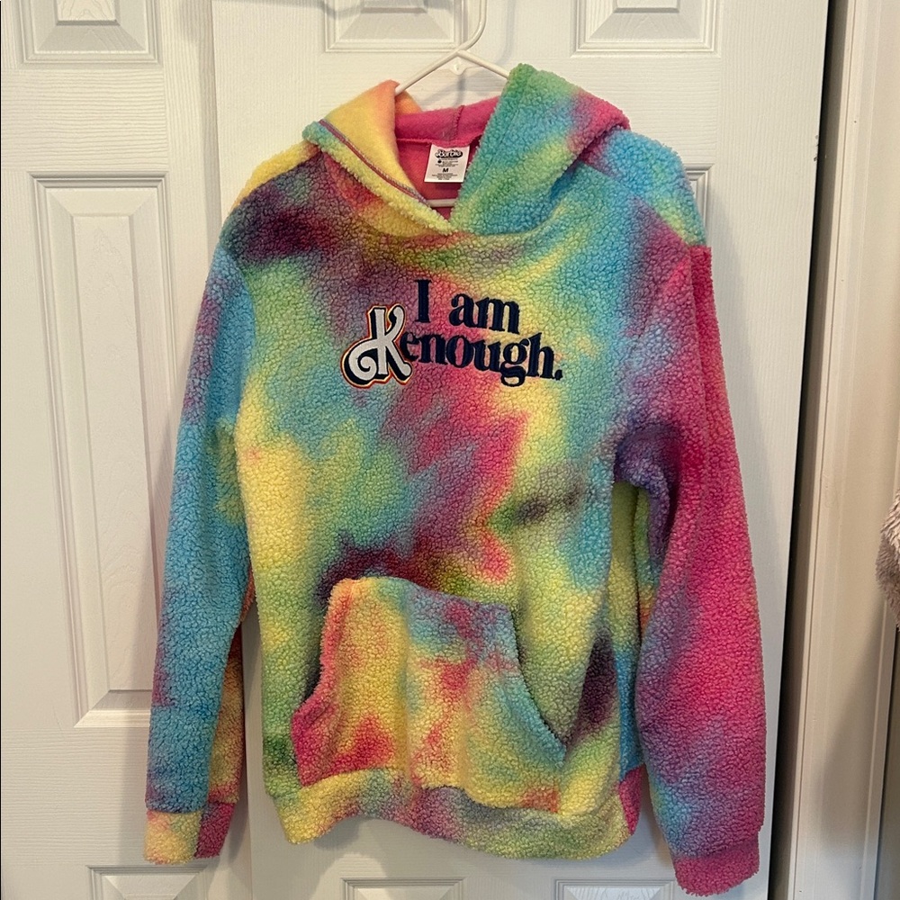 Barbie Multicolor Teddy Jacket